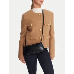 Calvin Klein Дамска чанта Hardware Zip Crossbody LV04F1046G