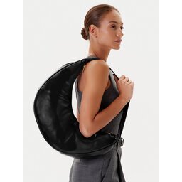 Calvin Klein Дамска чанта Pinched Soft Crescent Lg LV04F3009G