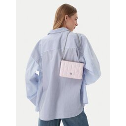 Calvin Klein Дамска чанта Quilted Mini Chain Bag LV04F3321G