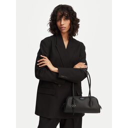 Calvin Klein Дамска чанта Quilted Nylon Ew Satchel LV04F3743G