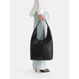 Calvin Klein Дамска чанта Slouchy Pebble Medium Bag LV04F3596G