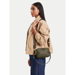 Calvin Klein Дамска чанта Webbing 2X Strap Camera Bag LV04F3656G