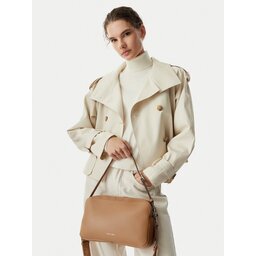 Calvin Klein Дамска чанта Webbing 2X Strap Lg Camera Bag LV04F3642G