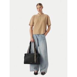 Calvin Klein Дамска чанта Webbing Adj Strap Tote LV04F3644G