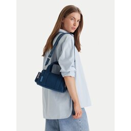 Calvin Klein Дамска чанта Webbing Strap Canvas Pocket Bag LV04F3464G