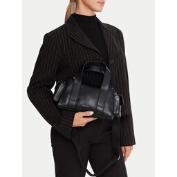Calvin Klein Дамска чанта Webbing Strap Pocket Bag LV04F3291G