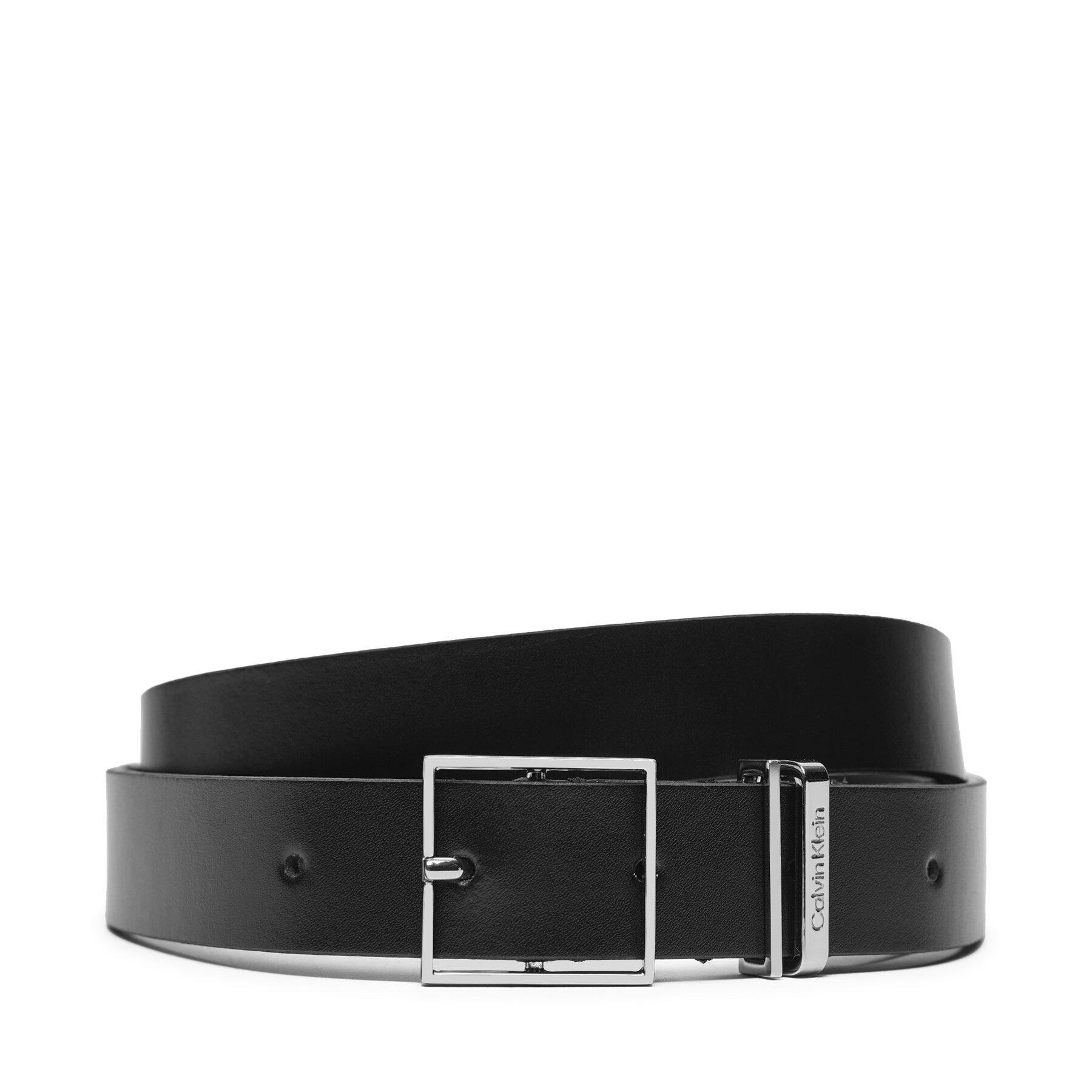 Calvin Klein Дамски колан Branded Loop Square Belt 2.5 K60K612866