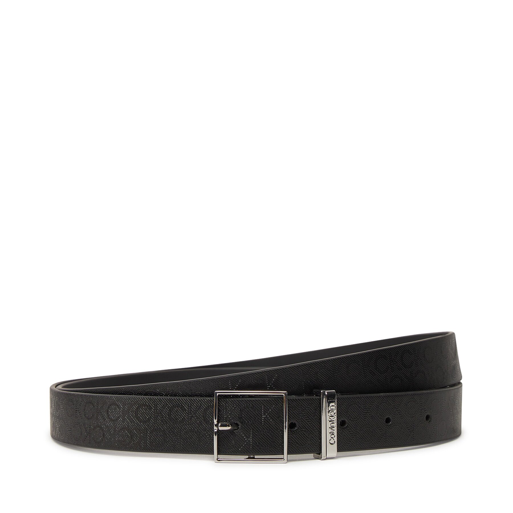 Calvin Klein Дамски колан Branded Loop Square Belt 2.5_Mn K60K613244