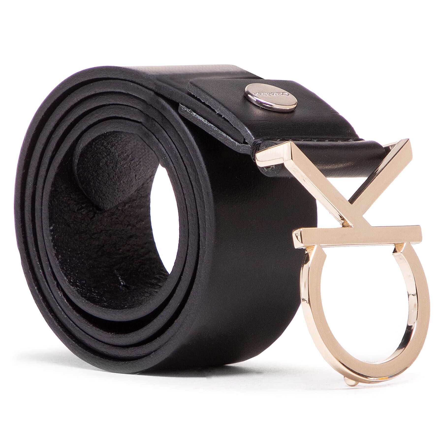 Calvin Klein Дамски колан Ck Adj.Logo Belt 3.5Cm K60K602141