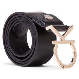 Calvin Klein Дамски колан Ck Adj.Logo Belt 3.5Cm K60K602141