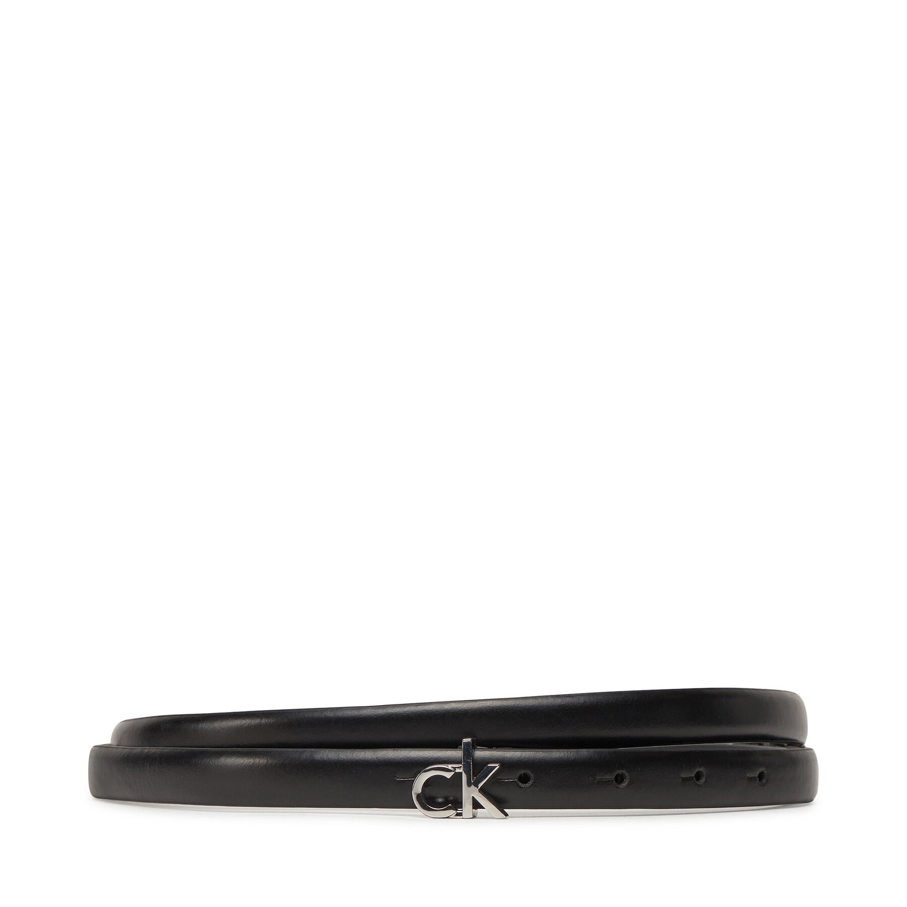 Calvin Klein Дамски колан Ck Buckle Skinny Belt 1.5 K60K612932