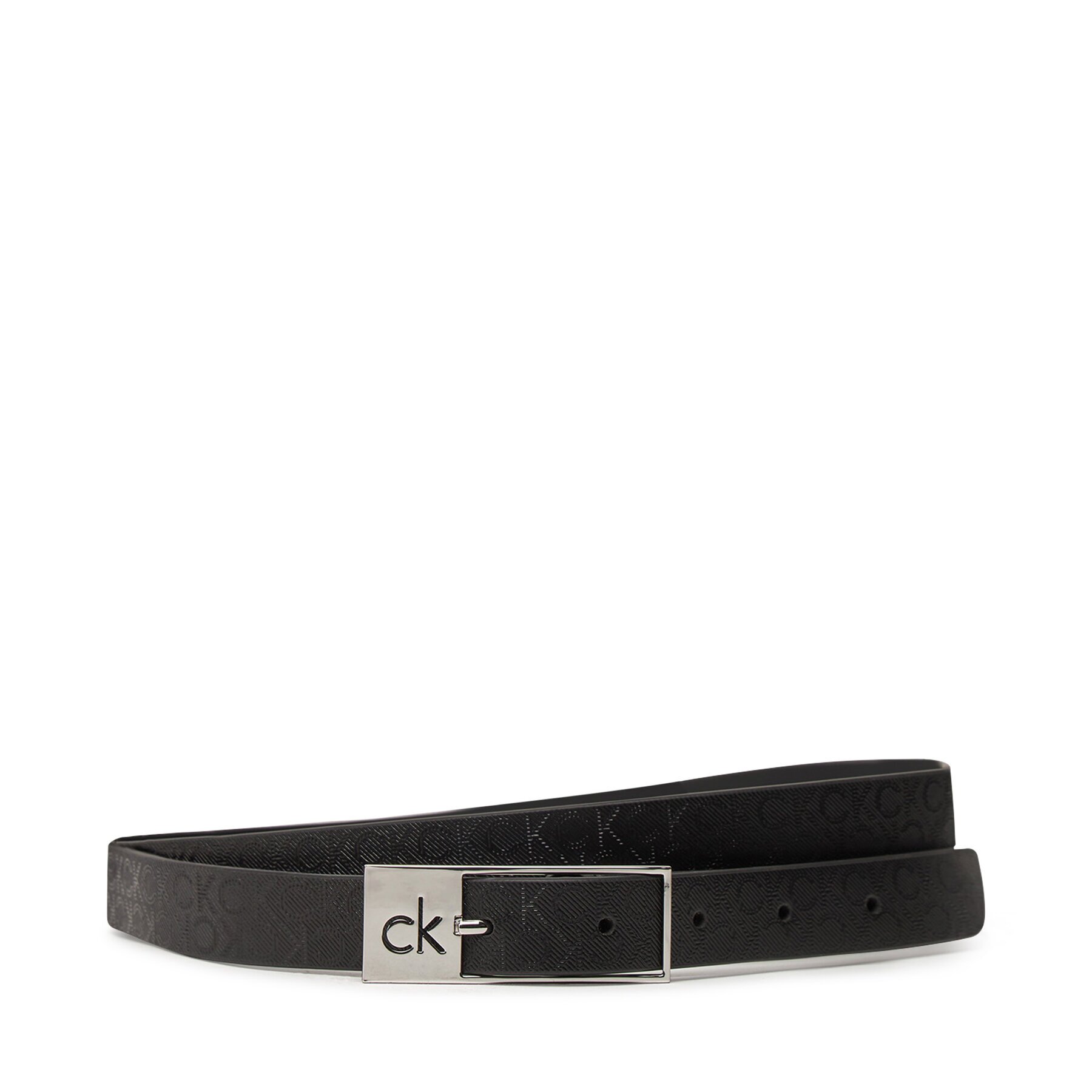 Calvin Klein Дамски колан Ck Cut Square Buckle 2.0_Mono K60K613243