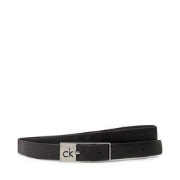 Calvin Klein Дамски колан Ck Cut Square Buckle 2.0_Mono K60K613243