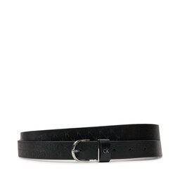 Calvin Klein Дамски колан Ck Metal Round Buckle 2.5_Mono K60K613150