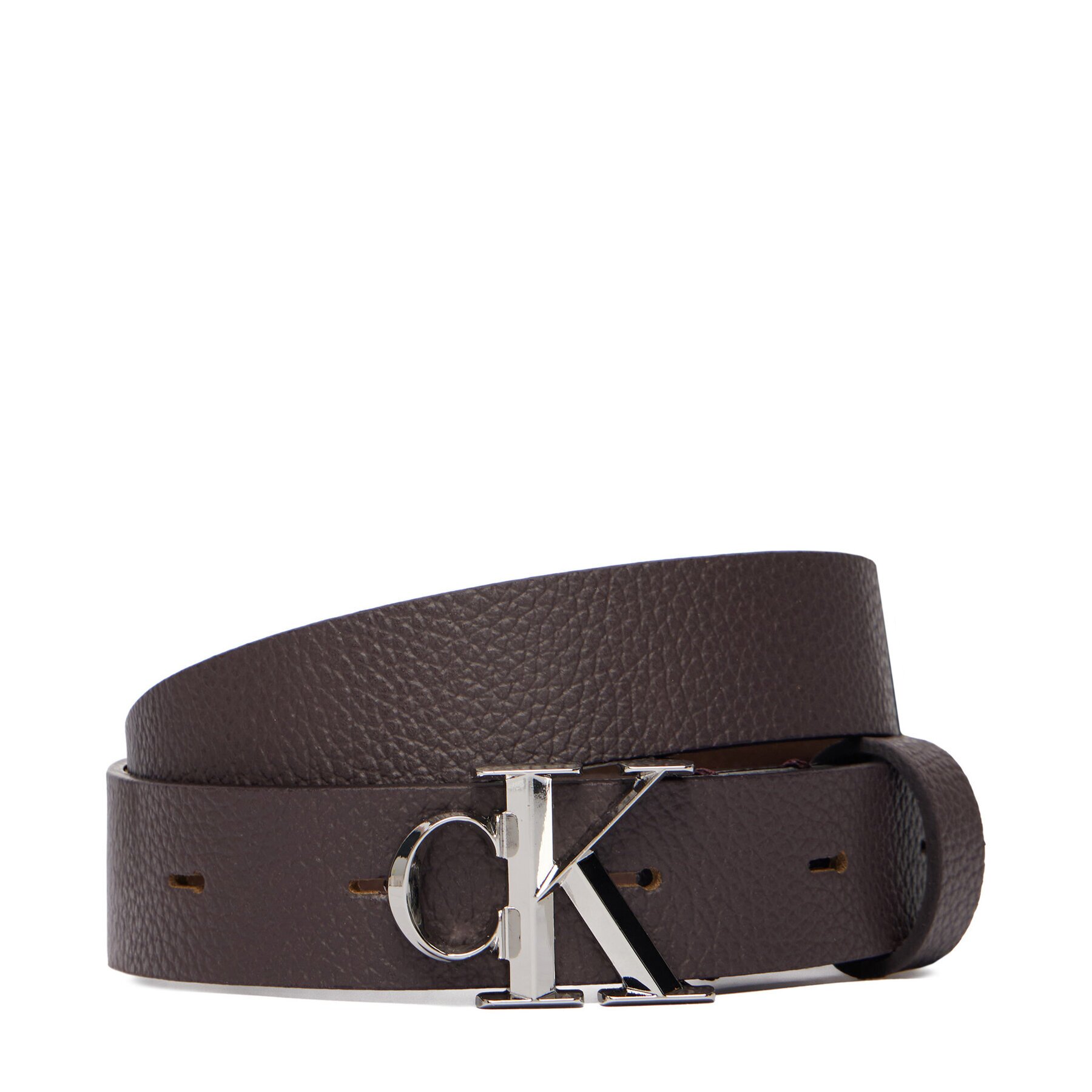 Calvin Klein Дамски колан Facet Ck Buckle Pebble LV04F7060G
