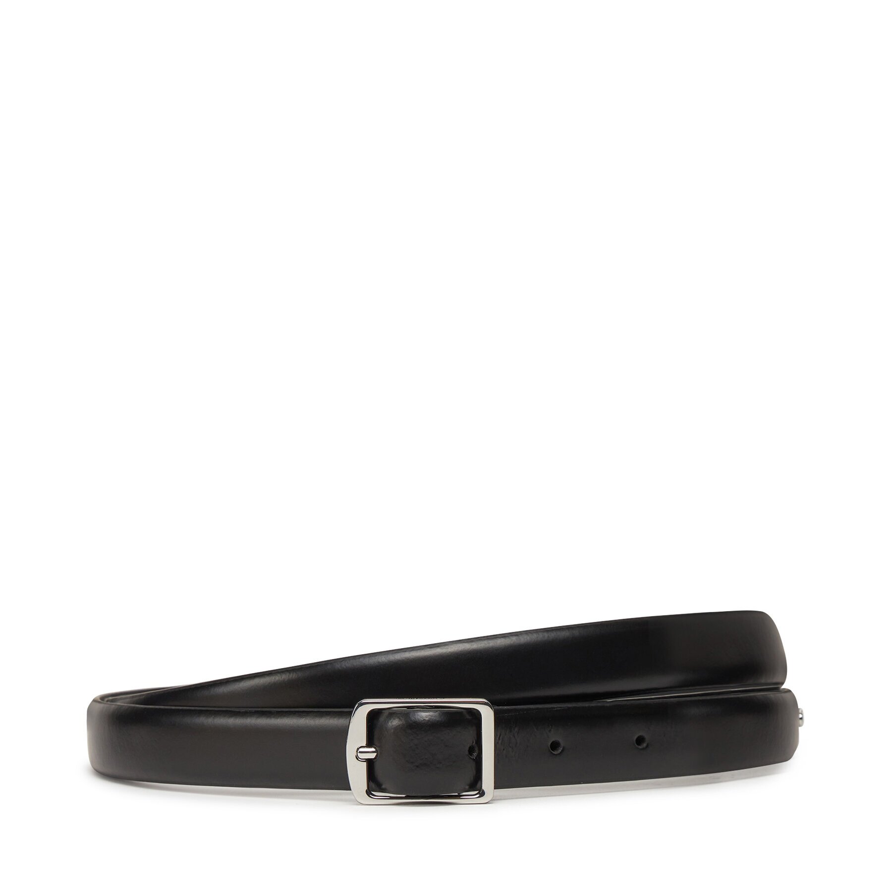 Calvin Klein Дамски колан Slim Square Buckle Belt 2.0 K60K613235