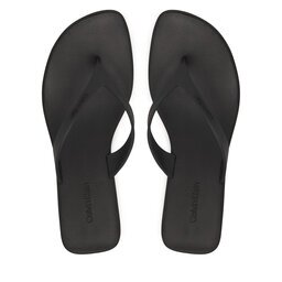 Calvin Klein Джапанки Flip Flop Kitten Heel Thong Tpu HW0HW02965