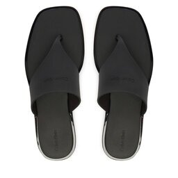 Calvin Klein Джапанки Jelly Sandal Thong Mat Tran Tpu HW0HW02964