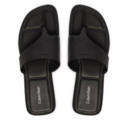 Calvin Klein Джапанки Leather Toe Post Sandals HW0HW02866