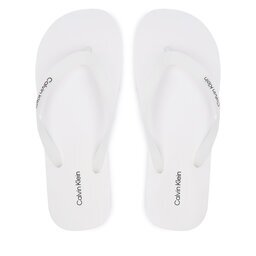 Calvin Klein Джапанки Logo Strap HM0HM02105
