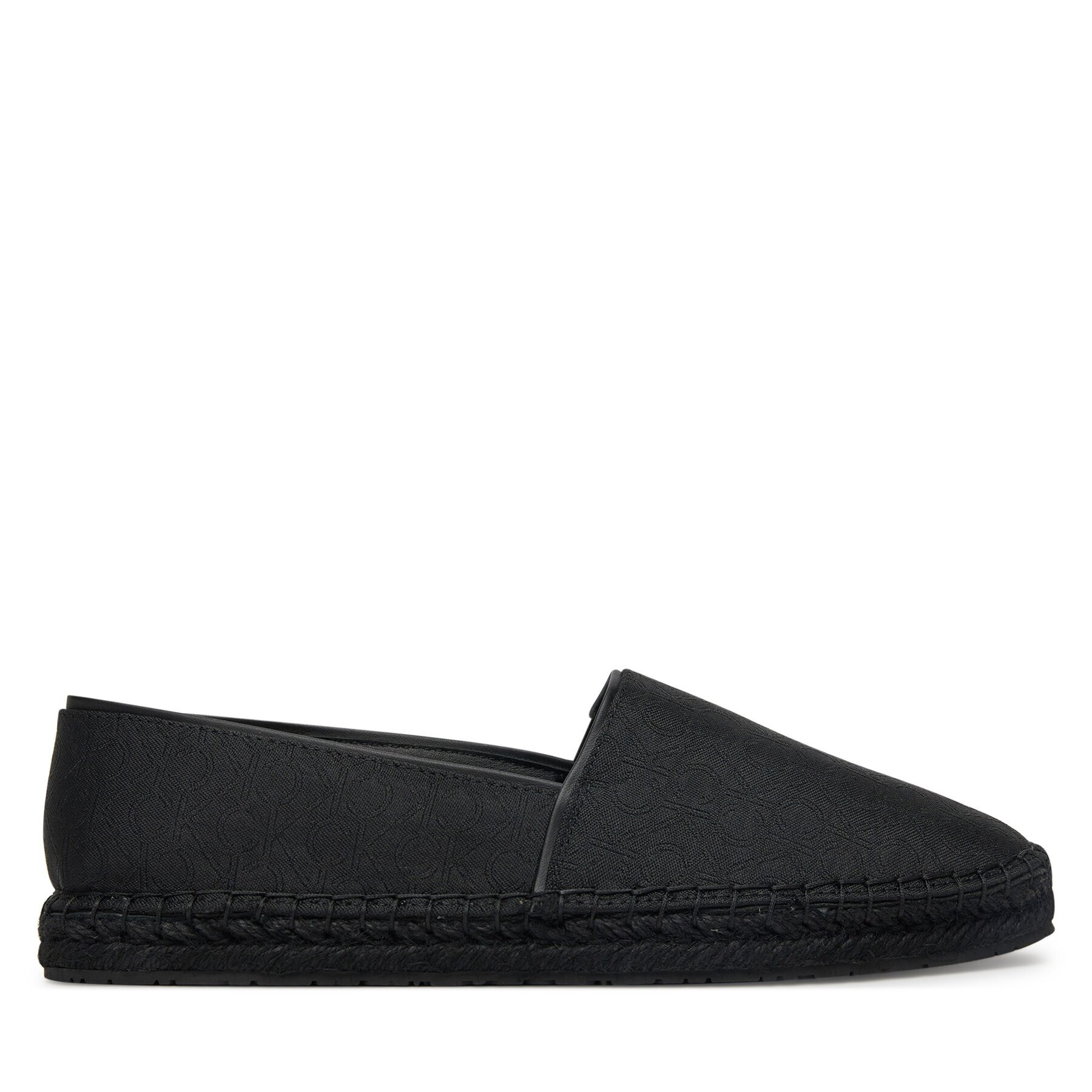 Calvin Klein Еспадрили Flat Espadrille - Jacq HW0HW02467
