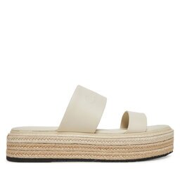 Calvin Klein Еспадрили Flatform Wedge Slide - He HW0HW02374
