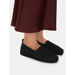 Calvin Klein Еспадрили Oblique Espadrille Canvas HW0HW02931