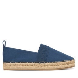 Calvin Klein Еспадрили Oblique Espadrille Webbing HW0HW02934