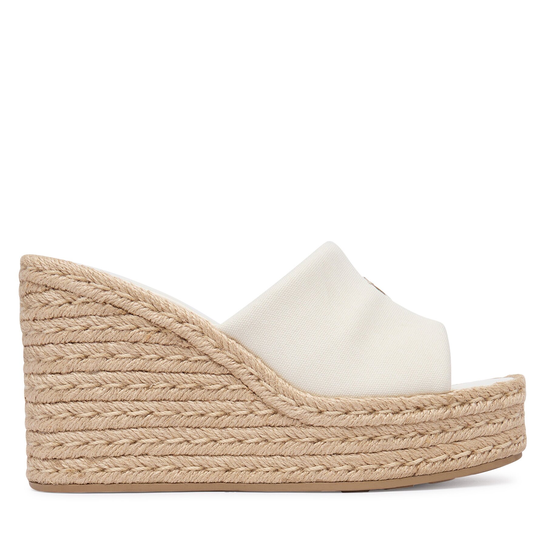 Calvin Klein Еспадрили Wedge Espad 70 Canvas Mg HW0HW03282