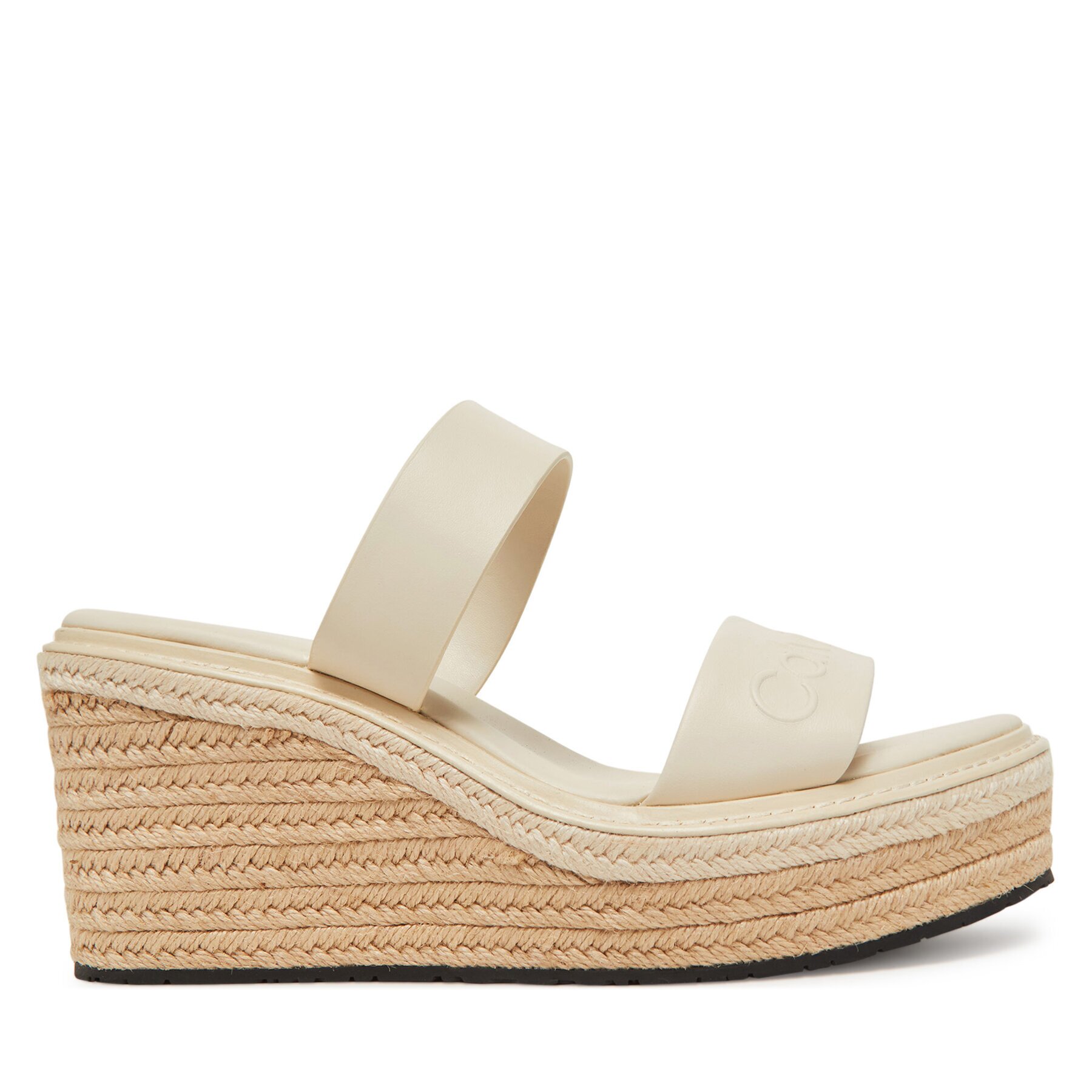 Calvin Klein Еспадрили Wedge Sandal 50 - He HW0HW02375