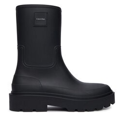 Calvin Klein Гумени ботуши Combat Rain Boot HM0HM02243