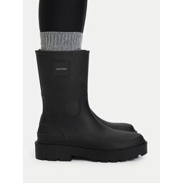 Calvin Klein Гумени ботуши Rainboot Rubber HW0HW03179