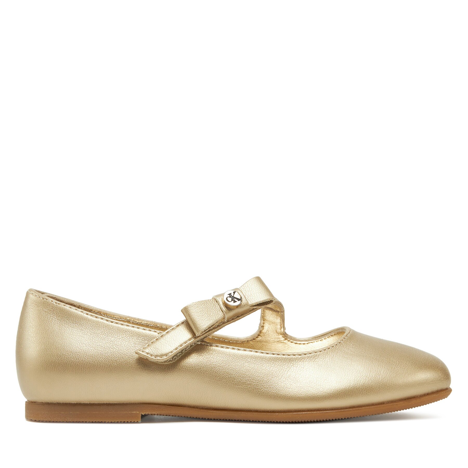 Calvin Klein Jeans Балеринки Ballerina V4A3-83042-1322 M