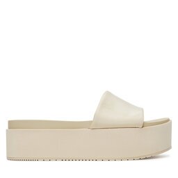 Calvin Klein Jeans Чехли Flatform Sandal Slide In Nylon YW0YW01791