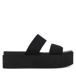 Calvin Klein Jeans Чехли Flatform Sandal Webbing In YW0YW01789