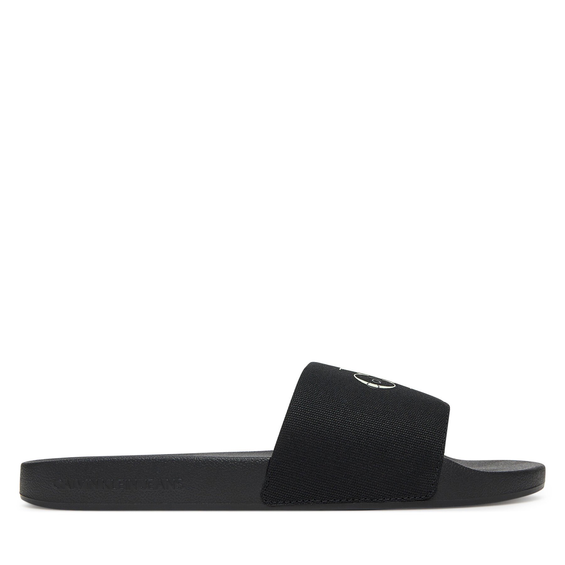 Calvin Klein Jeans Чехли Slide Monologo Cv YM0YM01367