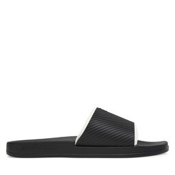 Calvin Klein Jeans Чехли Slide Rubber Neoprene Text YM0YM01234