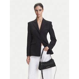 Calvin Klein Jeans Дамска чанта Ruched Layla Shoulder Bag LV04K3088G