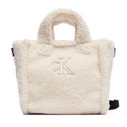 Calvin Klein Jeans Дамска чанта Teddy Tote Bag IU0IU00355