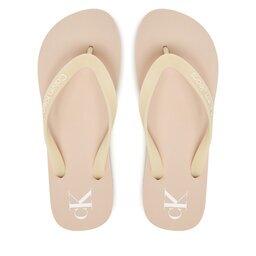 Calvin Klein Jeans Джапанки Beach Sandal Transparent Tpu YW0YW01829