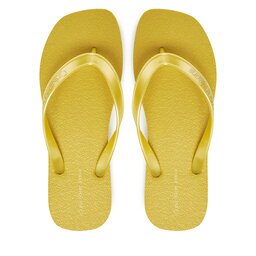 Calvin Klein Jeans Джапанки Thong+ Tpu Metallic YW0YW01720