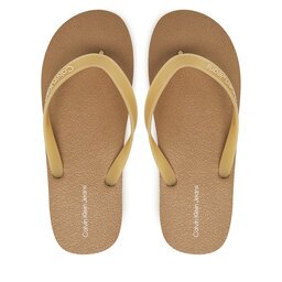 Calvin Klein Jeans Джапанки Thong+ Tpu YM0YM01265