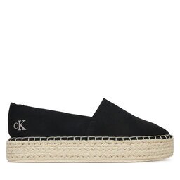 Calvin Klein Jeans Еспадрили Flatform Esdparille Mg/Hdw YW0YW01737