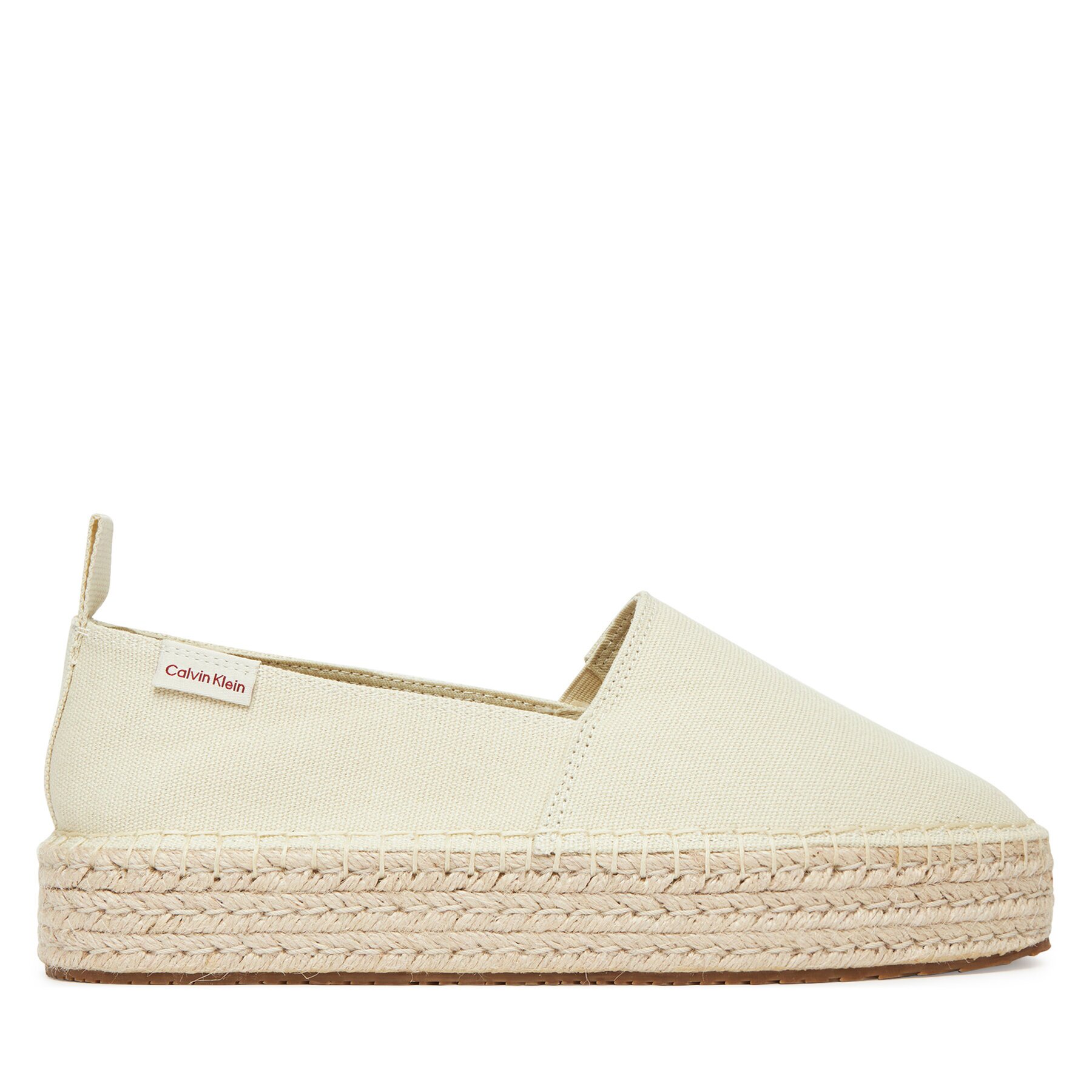 Calvin Klein Jeans Еспадрили Platform Espadrille Ml Cs YW0YW01871
