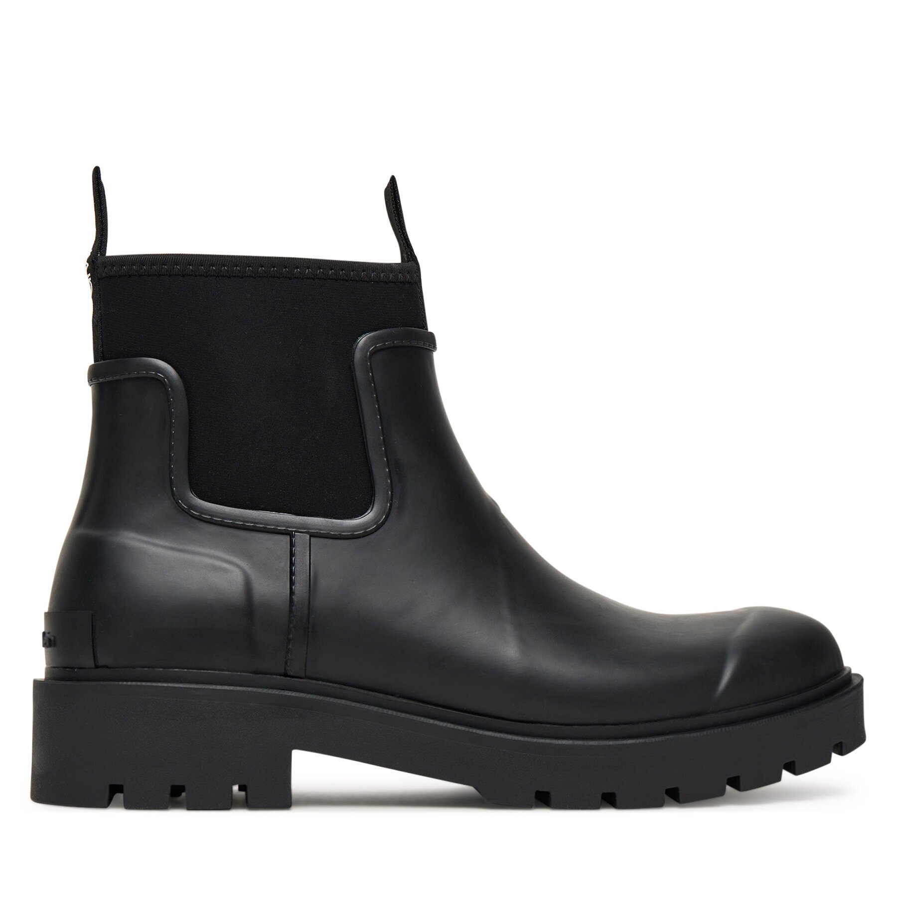 Calvin Klein Jeans Гумени ботуши Combat Rain Boot YM0YM01376