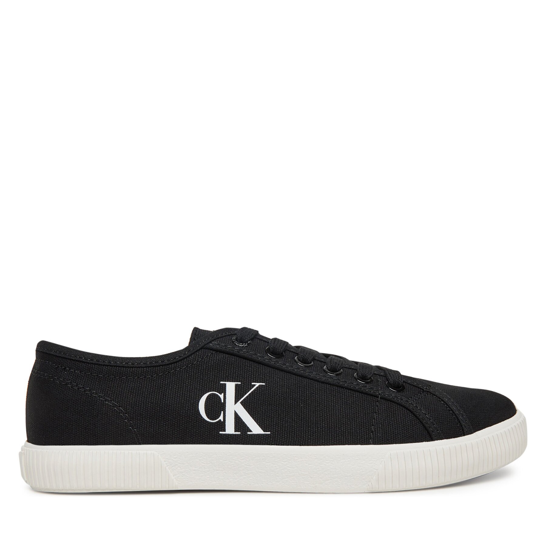 Calvin Klein Jeans Гуменки Ess Vulc Low Cv Mg Wn YW0YW01762