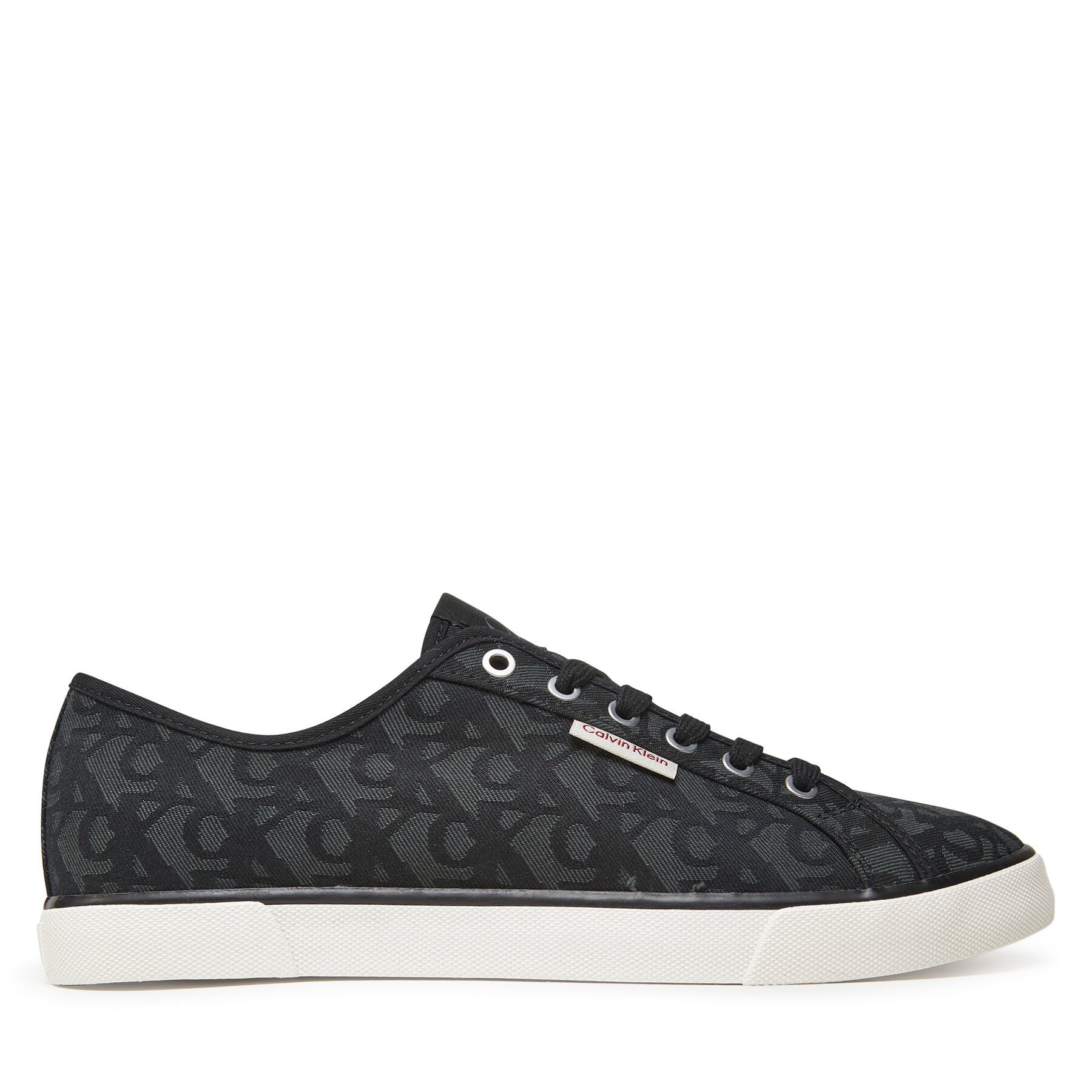 Calvin Klein Jeans Гуменки Ess Vulc Low Mg Cv Mono YM0YM01368