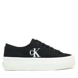 Calvin Klein Jeans Гуменки Vulc Flatform Low Cv Mg YW0YW01763