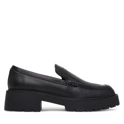 Calvin Klein Jeans лоуфъри с дебела подметка Chunky Cupsole Ru Patch Lth YW0YW01862