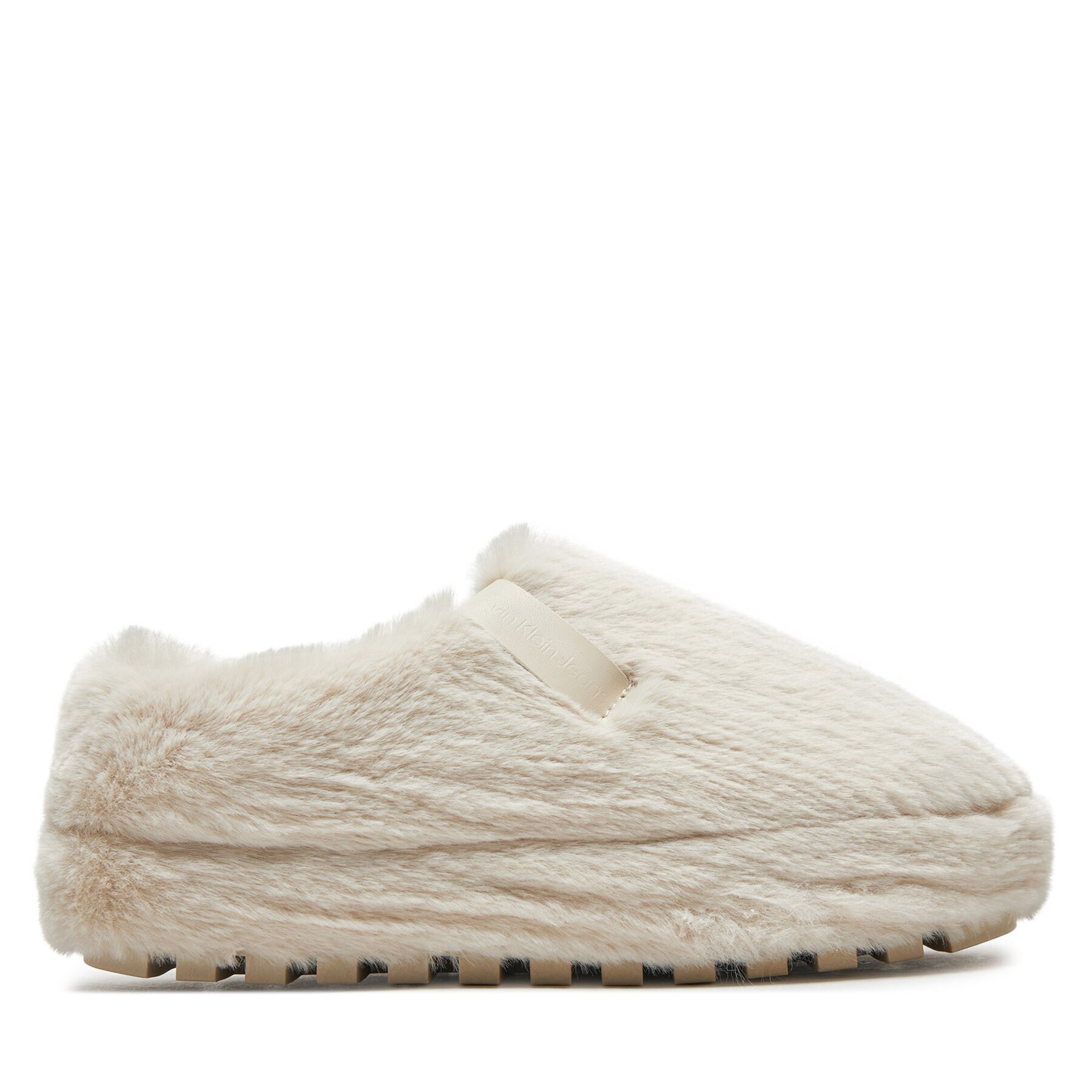 Calvin Klein Jeans Пантофи Home Anke Slipper Wn Fur YW0YW01596